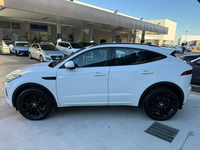 2021 Jaguar E-PACE P250 R-Dynamic SE