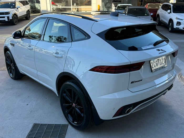 2021 Jaguar E-PACE P250 R-Dynamic SE