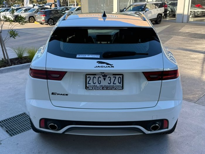 2021 Jaguar E-PACE P250 R-Dynamic SE