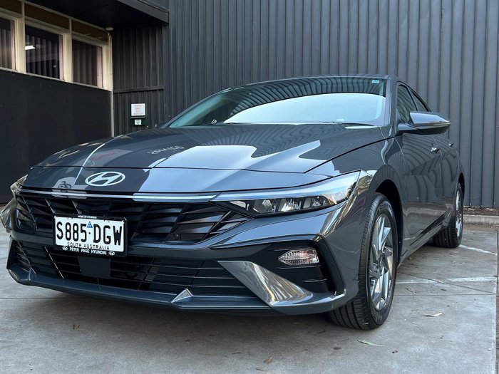 2025 Hyundai i30 Hybrid