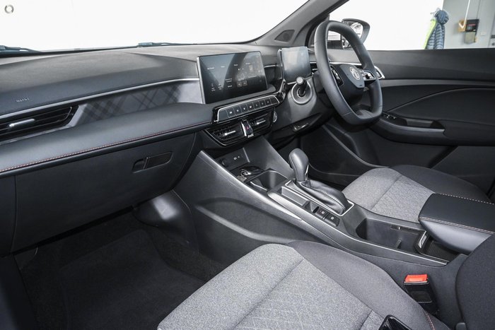 2025 MG MG3 Excite MY25.5 Dover White