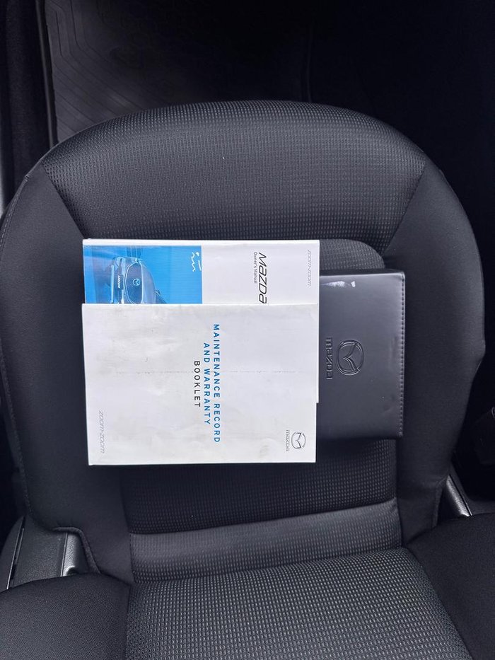 2019 Mazda CX-5 Maxx Sport KF Series AWD Deep Crystal Blue