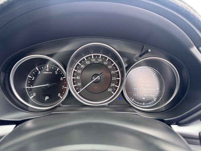 2019 Mazda CX-5 Maxx Sport