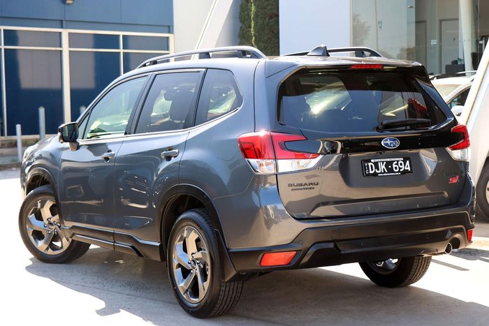 2024 Subaru Forester STI Sport S5 MY24 AWD Magnetite Grey