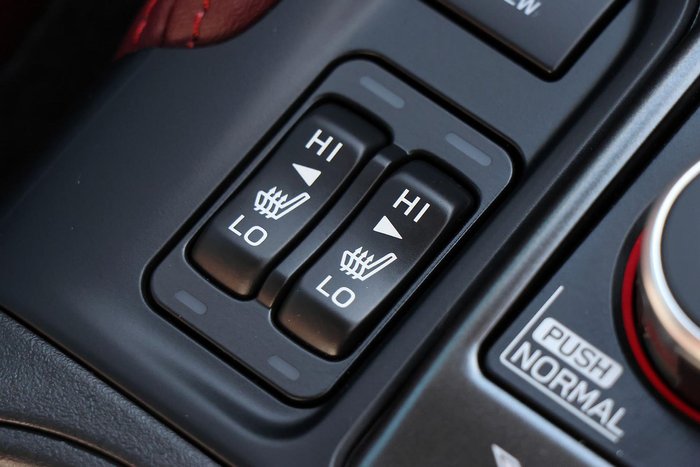 2024 Subaru Forester STI Sport S5 MY24 AWD Magnetite Grey