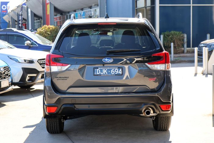 2024 Subaru Forester STI Sport S5 MY24 AWD Magnetite Grey