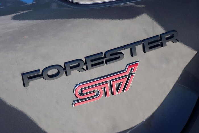 2024 Subaru Forester STI Sport S5 MY24 AWD Magnetite Grey