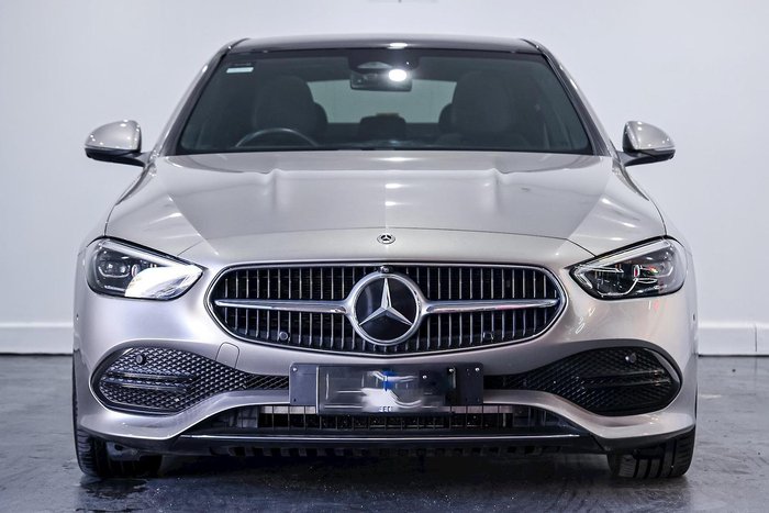 2023 Mercedes-Benz C-Class C200 Edition C W206 Silver