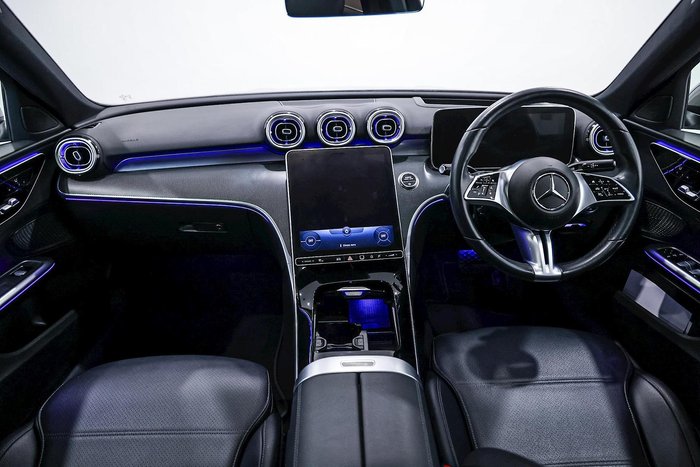 2023 Mercedes-Benz C-Class C200 Edition C W206 Silver