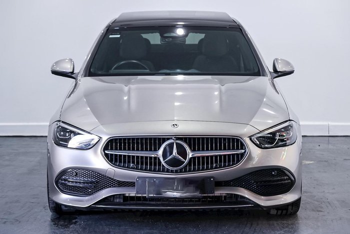 2023 Mercedes-Benz C-Class C200 Edition C W206 Silver