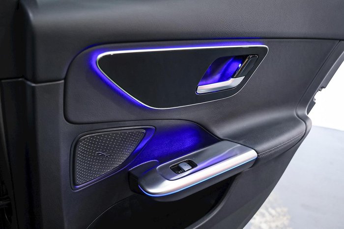 2023 Mercedes-Benz C-Class C200 Edition C W206 Silver