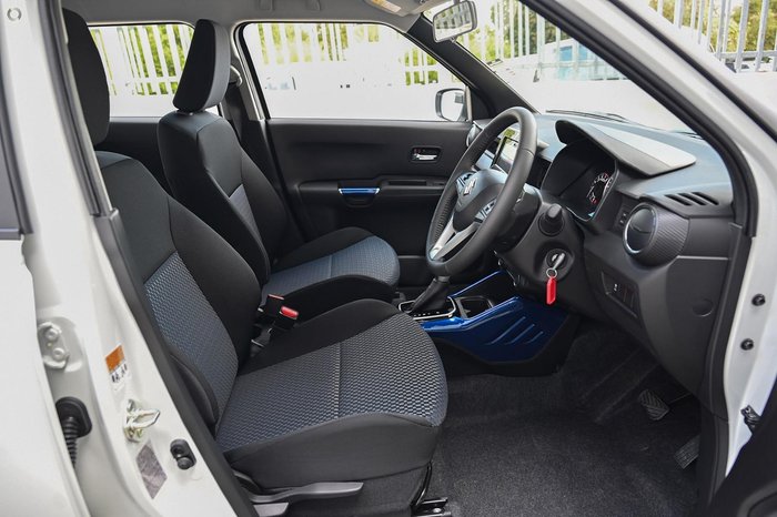 2024 Suzuki Ignis GL