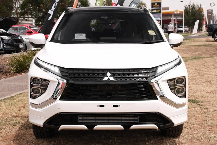 2025 Mitsubishi Eclipse Cross Exceed