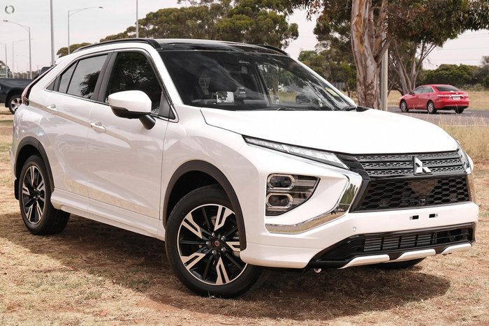 2025 Mitsubishi Eclipse Cross Exceed
