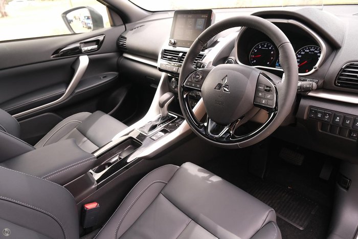 2025 Mitsubishi Eclipse Cross Exceed