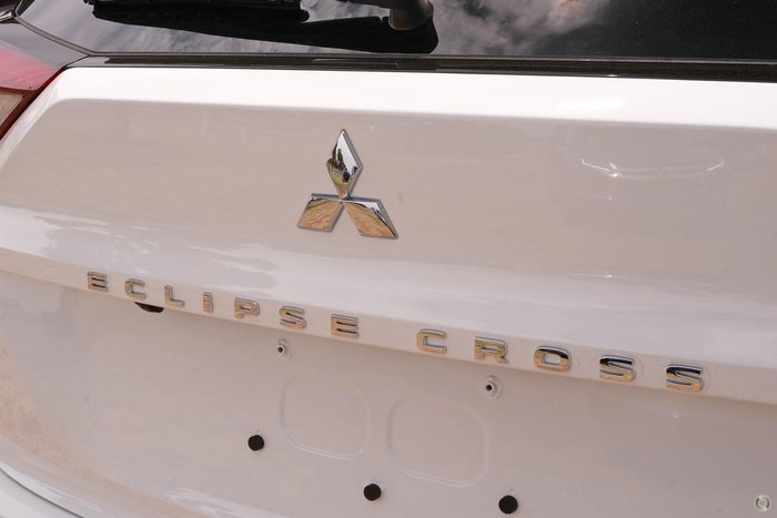 2025 Mitsubishi Eclipse Cross Exceed