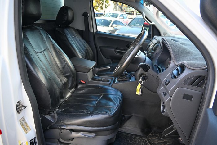 2014 Volkswagen Amarok TDI400