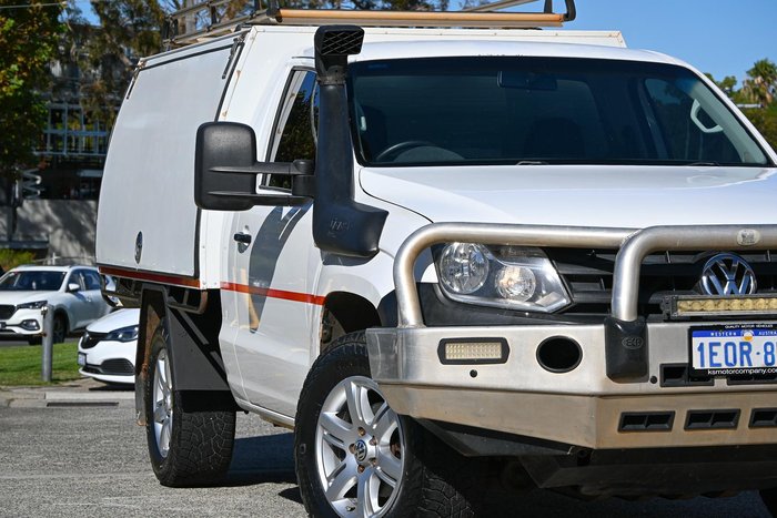 2014 Volkswagen Amarok TDI400