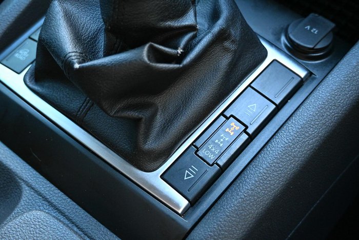 2014 Volkswagen Amarok TDI400