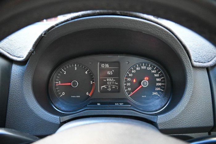 2014 Volkswagen Amarok TDI400