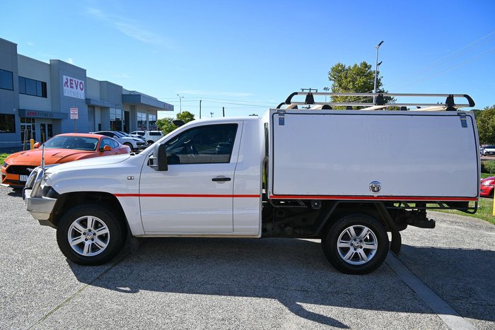 2014 Volkswagen Amarok TDI400