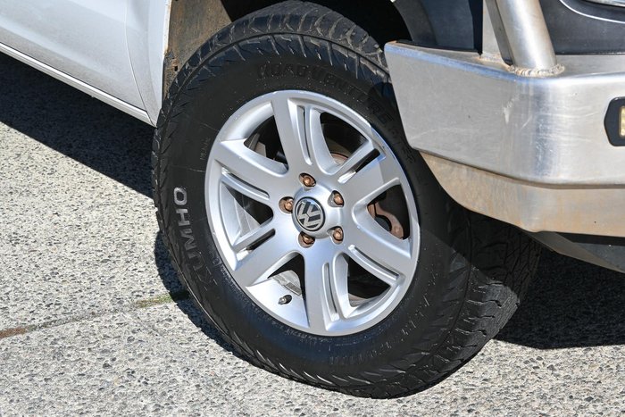 2014 Volkswagen Amarok TDI400