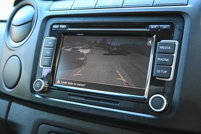 2014 Volkswagen Amarok TDI400