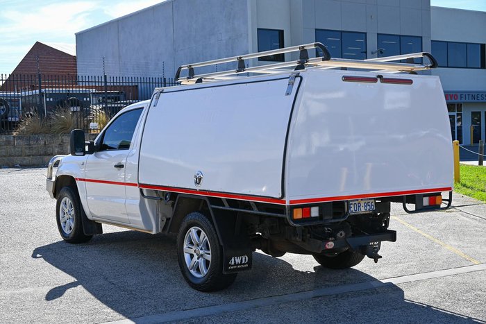 2014 Volkswagen Amarok TDI400
