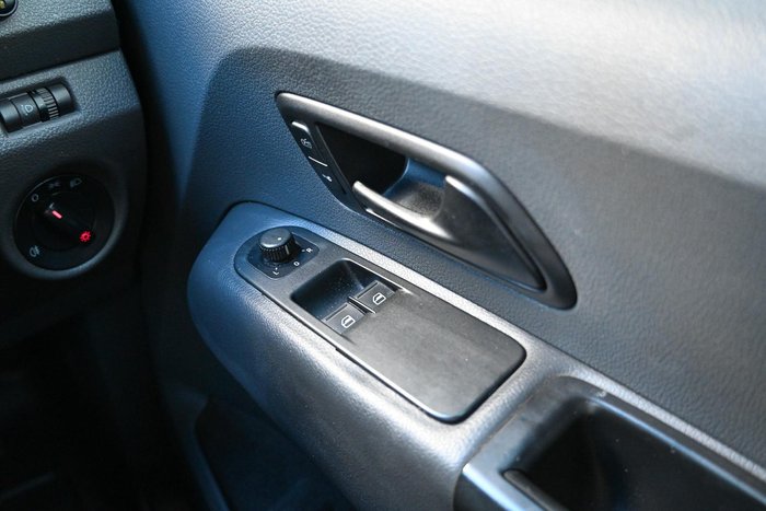 2014 Volkswagen Amarok TDI400