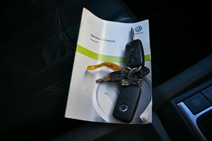 2014 Volkswagen Amarok TDI400