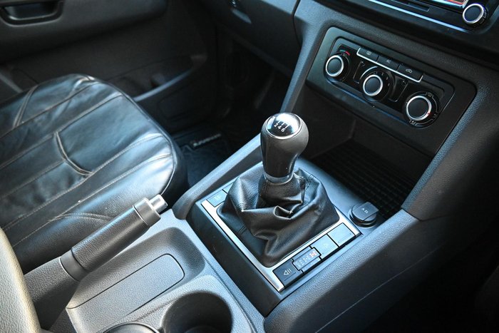 2014 Volkswagen Amarok TDI400