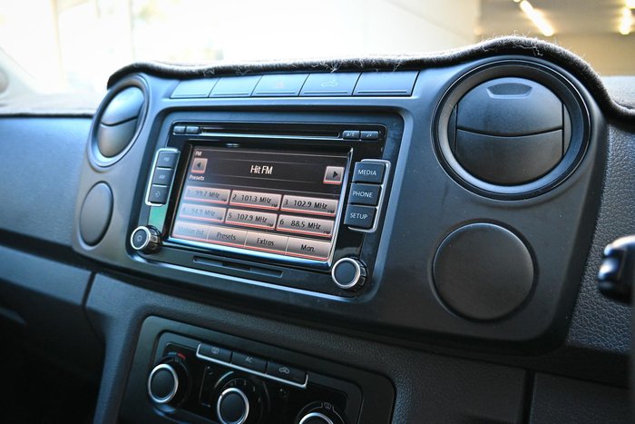 2014 Volkswagen Amarok TDI400