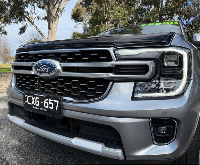 2024 Ford Everest Platinum