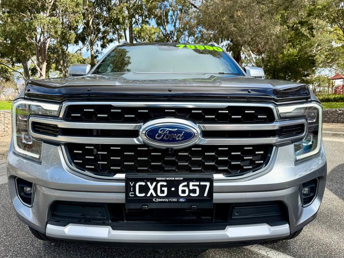 2024 Ford Everest Platinum