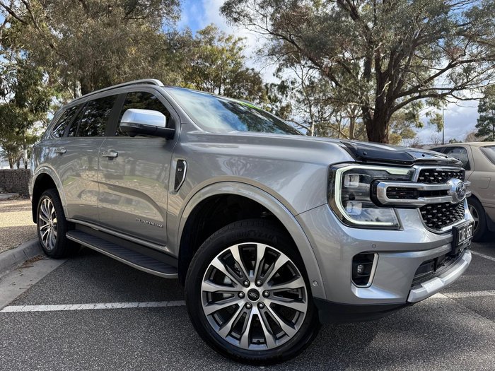 2024 Ford Everest Platinum