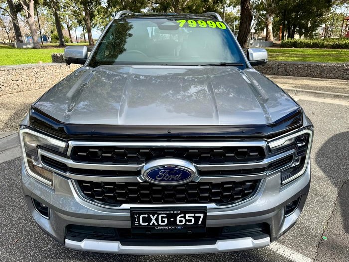 2024 Ford Everest Platinum