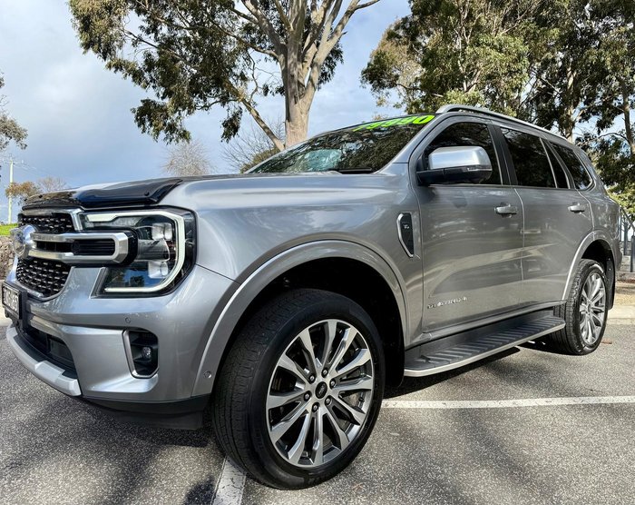 2024 Ford Everest Platinum