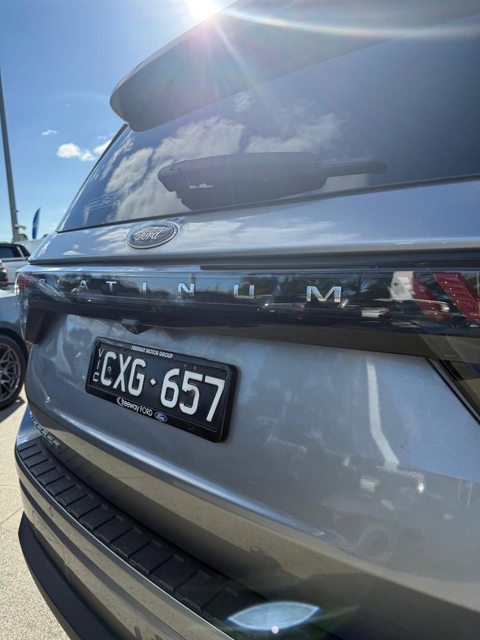 2024 Ford Everest Platinum