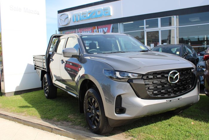 2025 Mazda BT-50 XT