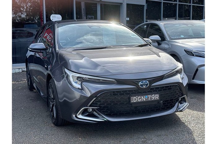 2024 Toyota Corolla