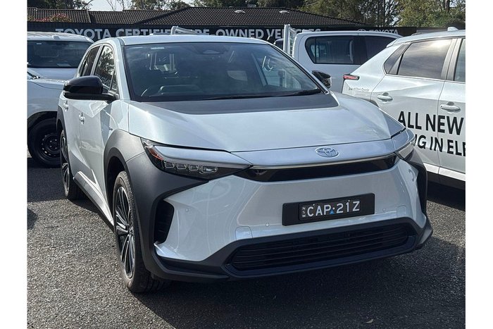 2024 Toyota bZ4X