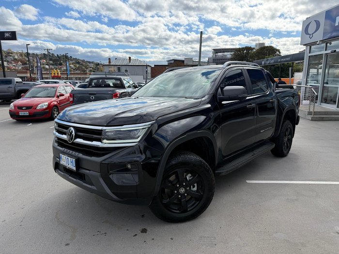 2024 Volkswagen Amarok TDI600 PanAmericana