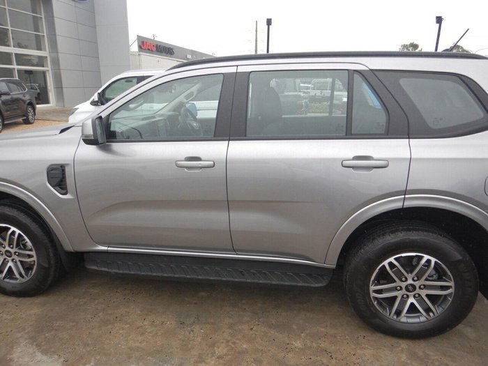 2024 Ford Everest Ambiente MY24.50 4X4 Dual Range Aluminium