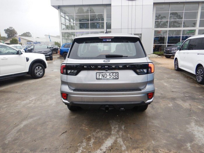 2024 Ford Everest Ambiente MY24.50 4X4 Dual Range Aluminium