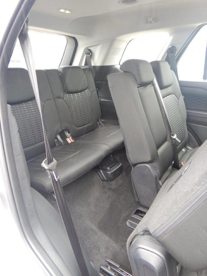 2024 Ford Everest Ambiente MY24.50 4X4 Dual Range Aluminium