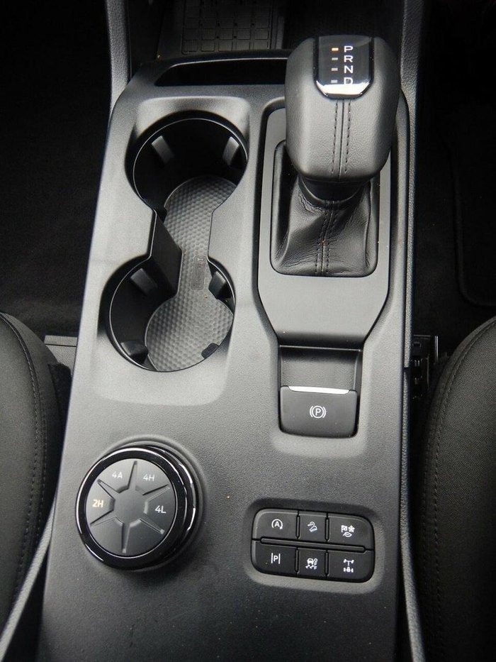 2024 Ford Everest Ambiente MY24.50 4X4 Dual Range Aluminium