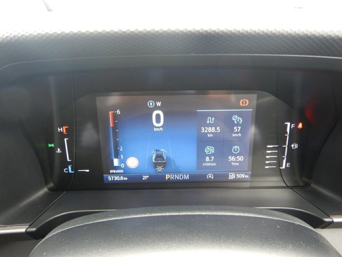 2024 Ford Everest Ambiente MY24.50 4X4 Dual Range Aluminium