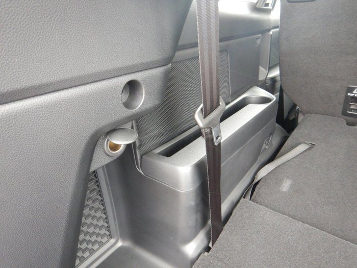 2024 Ford Everest Ambiente MY24.50 4X4 Dual Range Aluminium