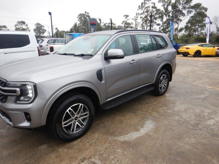 2024 Ford Everest Ambiente MY24.50 4X4 Dual Range Aluminium
