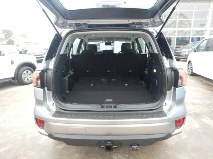 2024 Ford Everest Ambiente MY24.50 4X4 Dual Range Aluminium